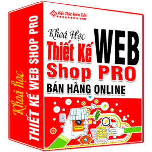 Thiết Kế Website chuẩn seo wordpress Shop Bán Hàng Online Pro” – nơi bạn sẽ được hướng dẫn từ cơ bản đến chuyên sâu, để xây dựng một trang web bán hàng trực tuyến chuyên nghiệp và hiệu quả.